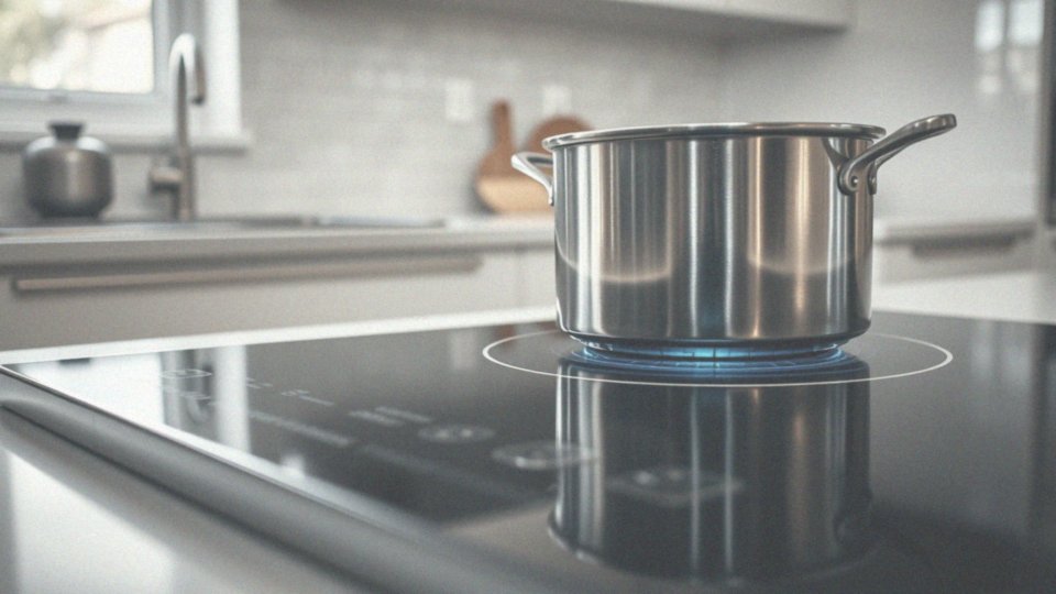 Jak płyta indukcyjna osiąga dużą sprawność energetyczną?
