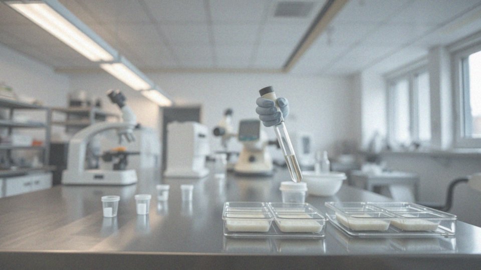 Jak wygląda diagnostyka zatrucia salmonellą?