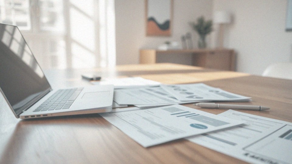 Jakie dokumenty finansowe są potrzebne przy ubieganiu się o leasing?