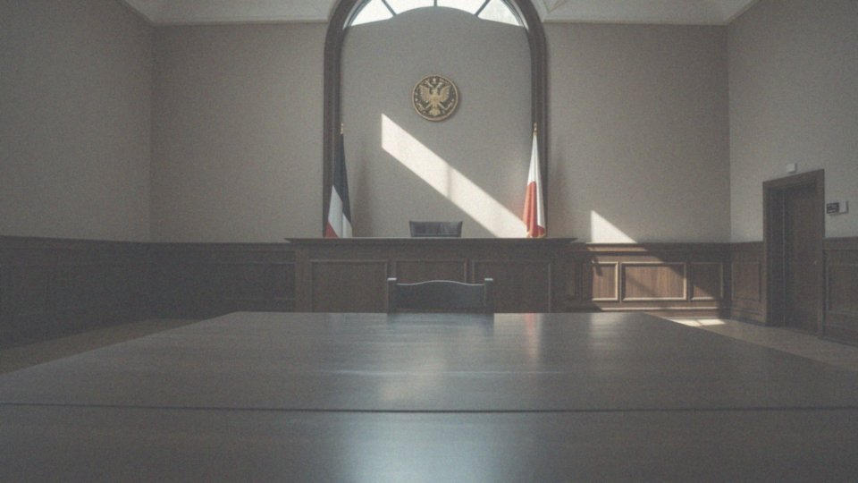 Jak wygląda przesłuchanie apelującej w sądzie?