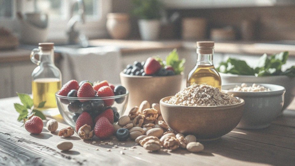 Jak można obniżyć cholesterol lipidowy?