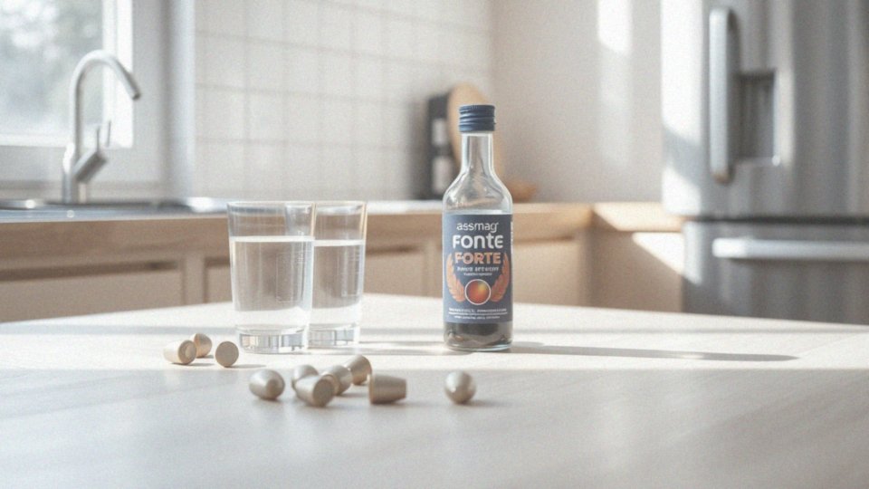 Jakie są wskazania do stosowania Asmag Forte?