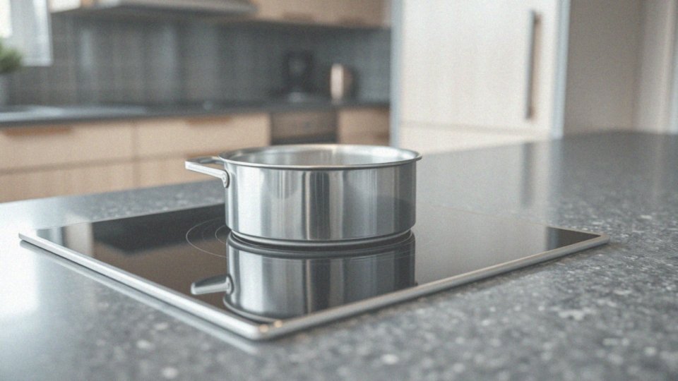 Jak szybko nagrzewa się płyta indukcyjna w porównaniu do gazowej?