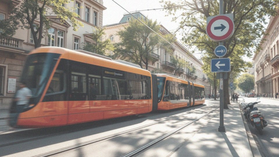 Jakie są możliwości komunikacji publicznej w Palermo?
