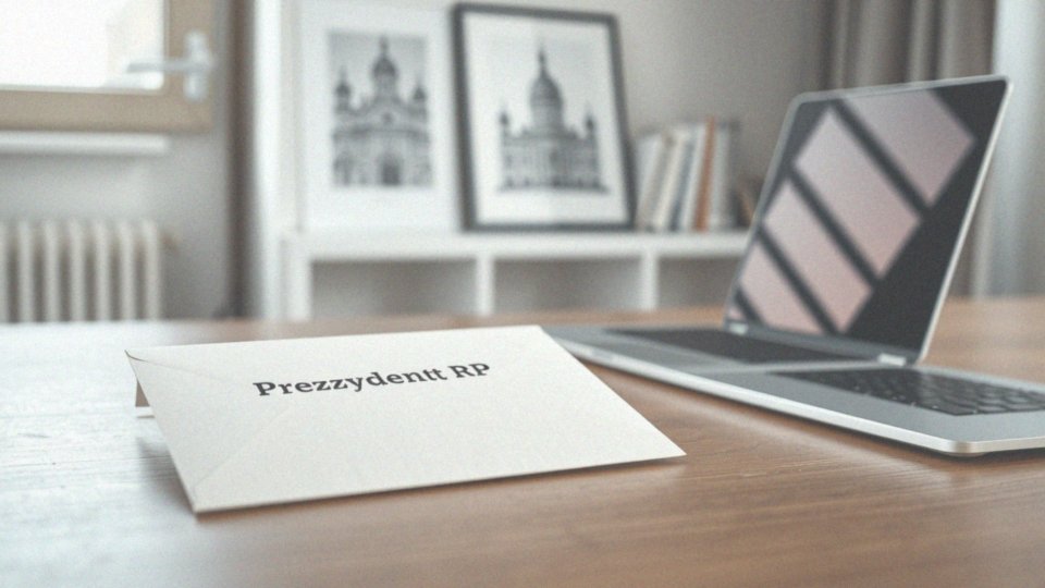 Jakie formy ma list do Prezydenta?