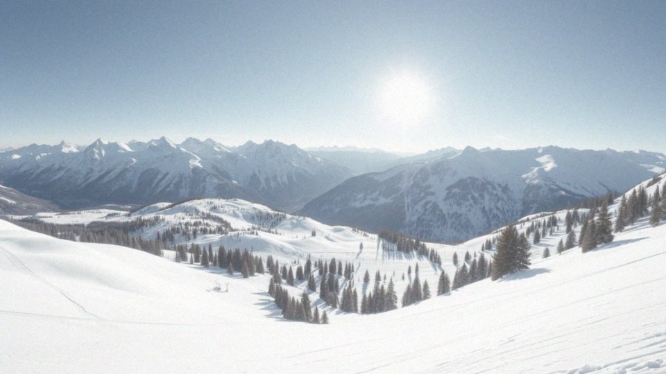 Jakie są różnice między wschodnią a zachodnią częścią Livigno?