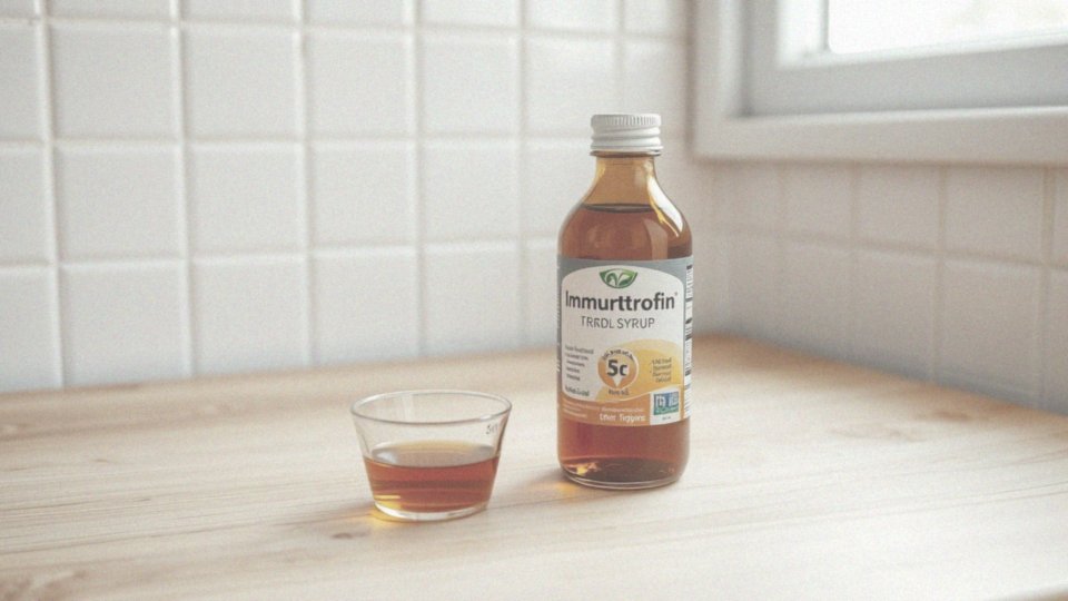 Jakie są zalecane dawki Immunotrofiny?