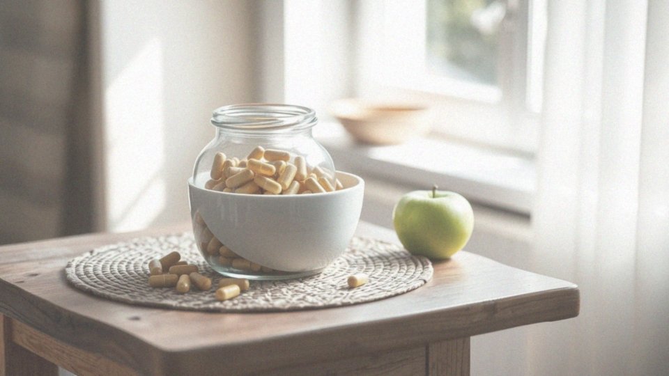 Jak berberyna wpływa na cholesterol?