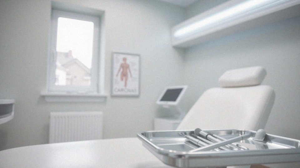 Jak przebiega badanie cytologiczne?