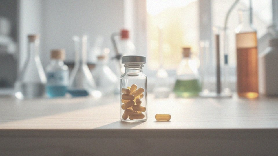 Jak berberyna reguluje poziom lipidów we krwi?