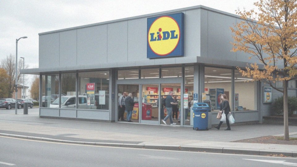 Jak można korzystać z zakupów w niedziele w Lidlu?