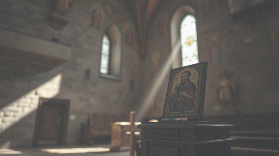 Kogo i czego patronuje Święty Mirosław?