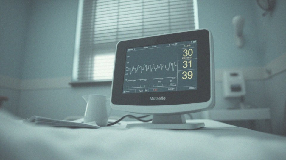 Jakie są kluczowe parametry w dokumentacji hospitalizacyjnej?
