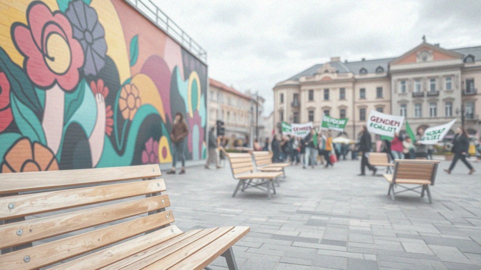 Jak faworyzują równość płci feministki?