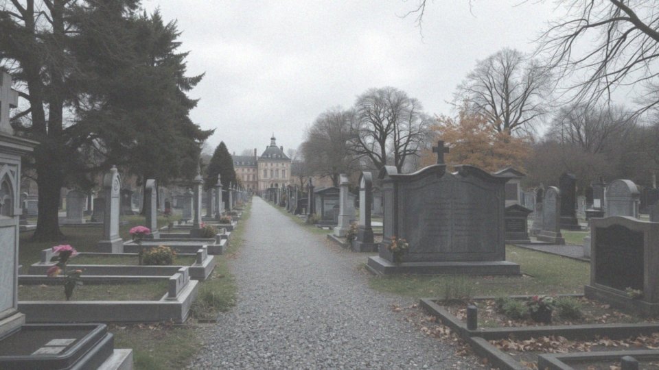Jakie są normy regulaminowe korzystania z cmentarzy w Opolu?