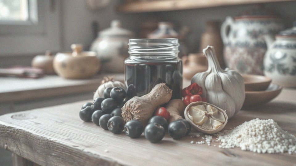 Jakie właściwości mają składniki Immune Formula?