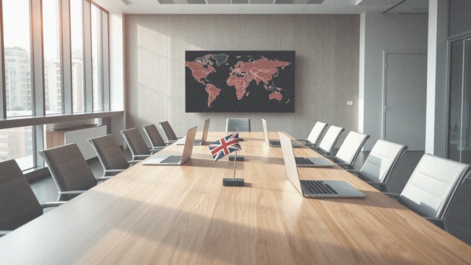 Jakie możliwości współpracy międzynarodowej stają przed Wielką Brytanią po brexicie?