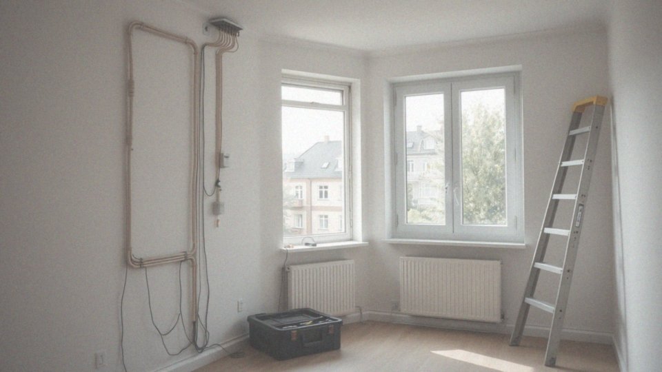 Jak przygotować dom do instalacji klimatyzacji?
