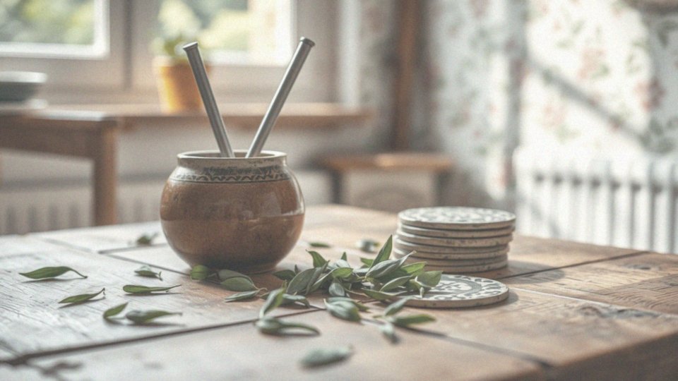 Jak yerba mate wspiera metabolizm?