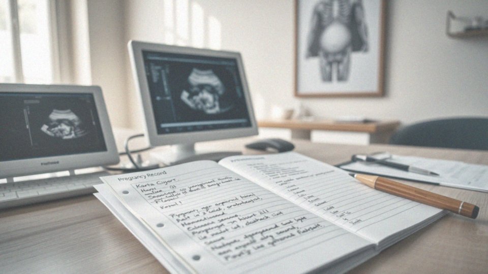 Jak karta ciąży pozwala na monitorowanie zdrowia matki i dziecka?