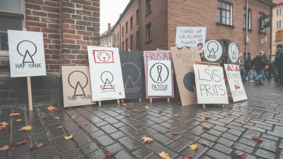 Jak feministki walczą z dyskryminacją?