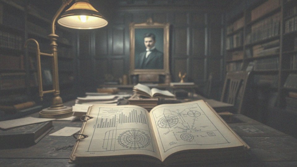 Jaką rolę w książce odgrywa Nikola Tesla?