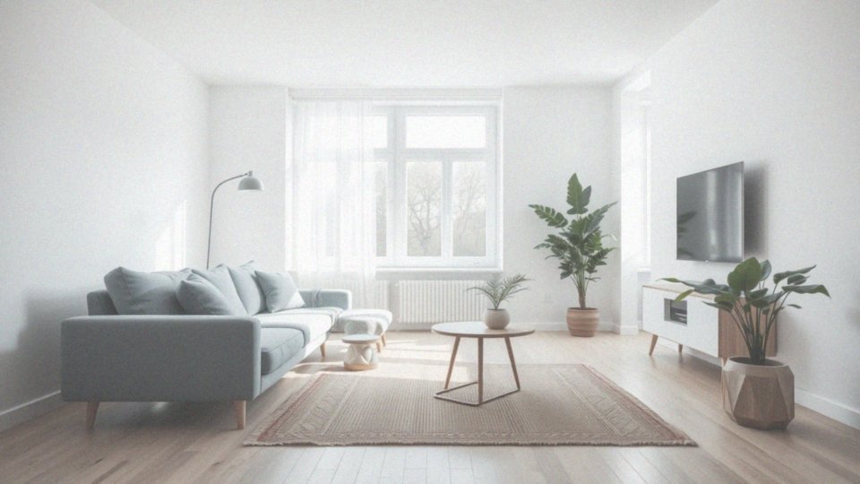 Jak niebieska sofa może wpłynąć na estetykę pomieszczenia?