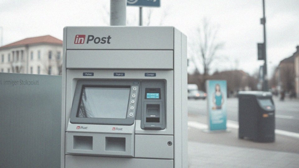 Jak sprawdzić dostępność płatności blikiem w Paczkomacie?