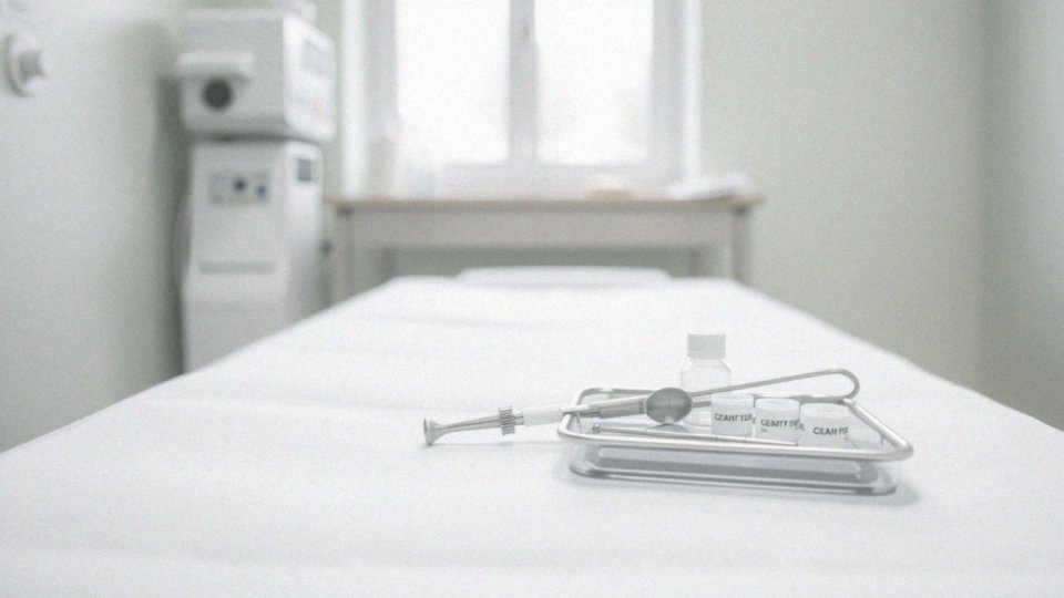 Jakie choroby można wykryć dzięki badaniu cytologicznemu?