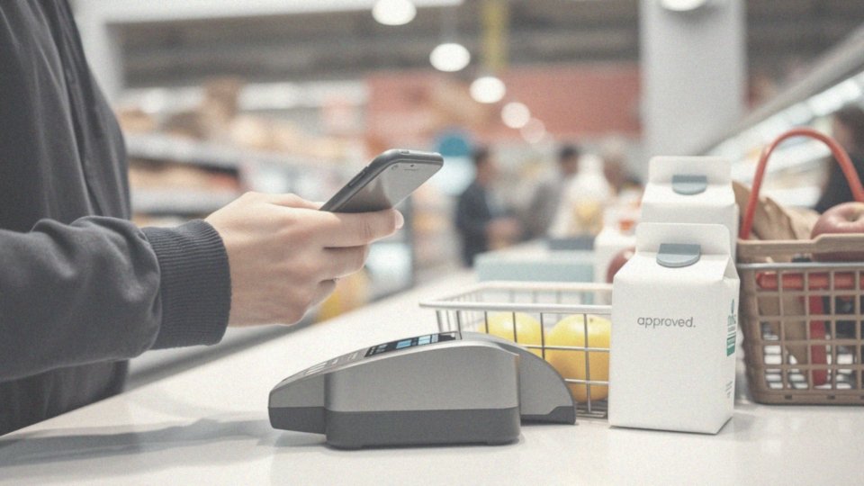 Jakie są zalety korzystania z płatności mobilnych w sklepach?