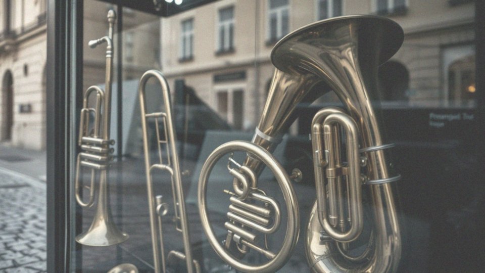 Co to są instrumenty dęte blaszane?