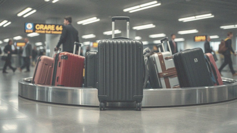Jakie wymiary ma bagaż rejestrowany o wadze 20 kg?