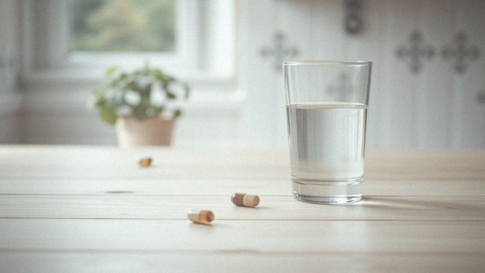 Co się dzieje, gdy berberyna jest przyjmowana na pusty żołądek?