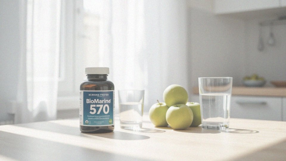 Czy biomarine 570 zmniejsza skutki uboczne związane z innymi lekami?