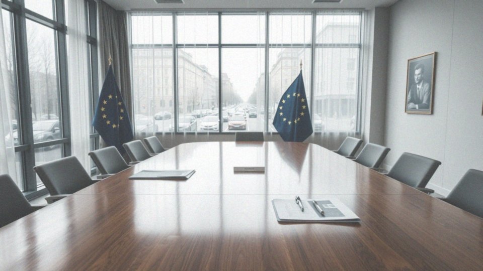 Jakie są relacje Serbii z Unią Europejską w kontekście negocjacji?