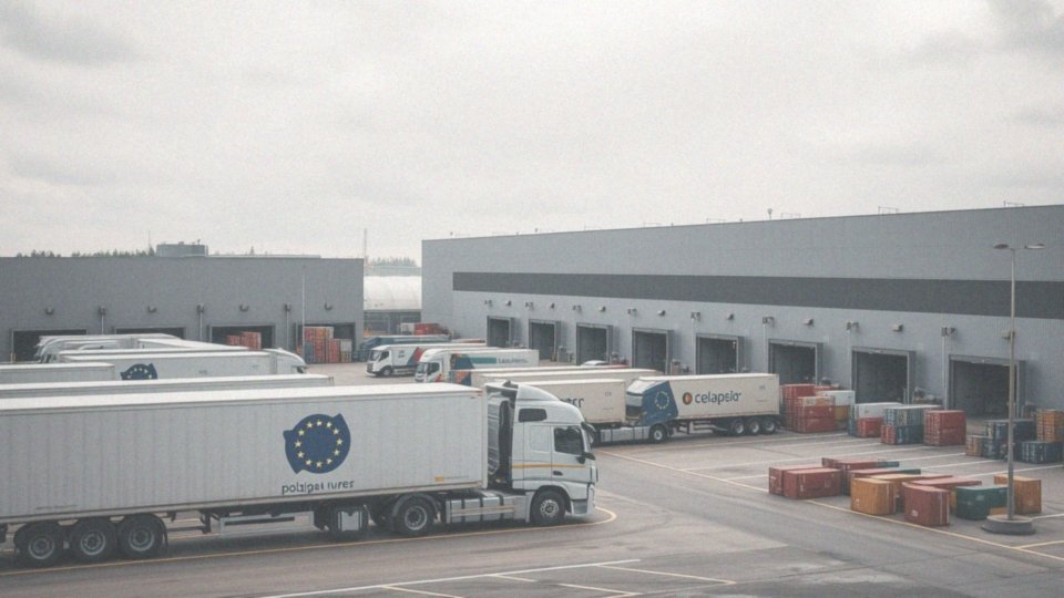 Jak zmienia się handel z Wielką Brytanią po brexicie?
