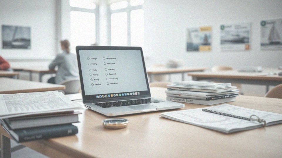 Jak wygląda test teoretyczny na patent żeglarski?