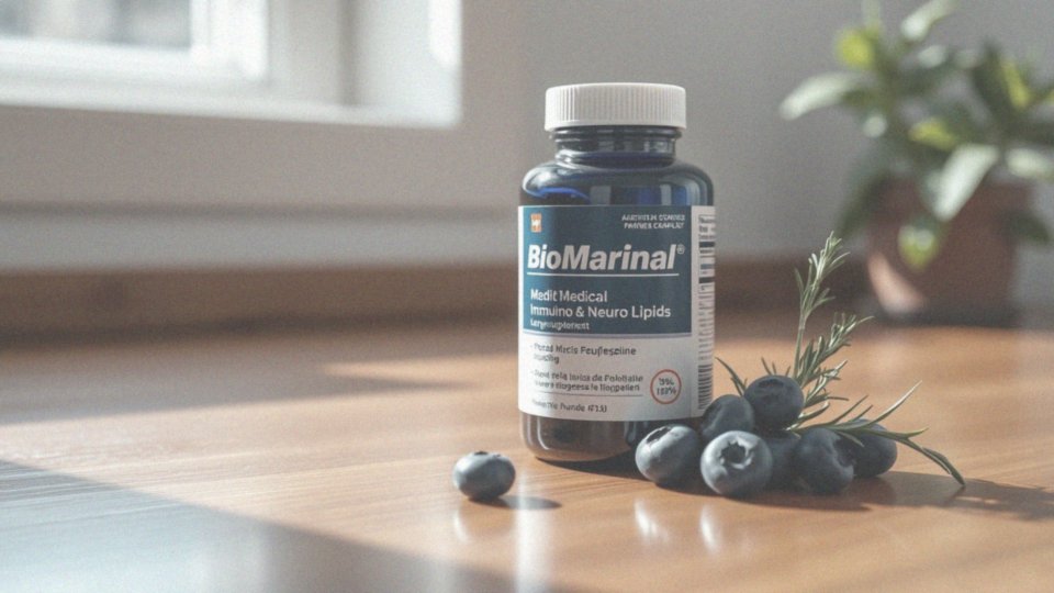 Jakie zalety ma BioMarine®Medical dla systemu odpornościowego?
