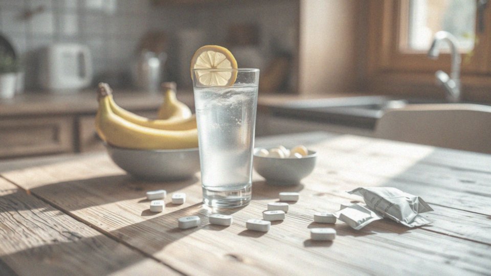 Dlaczego równowaga elektrolitowa jest ważna podczas biegunki?