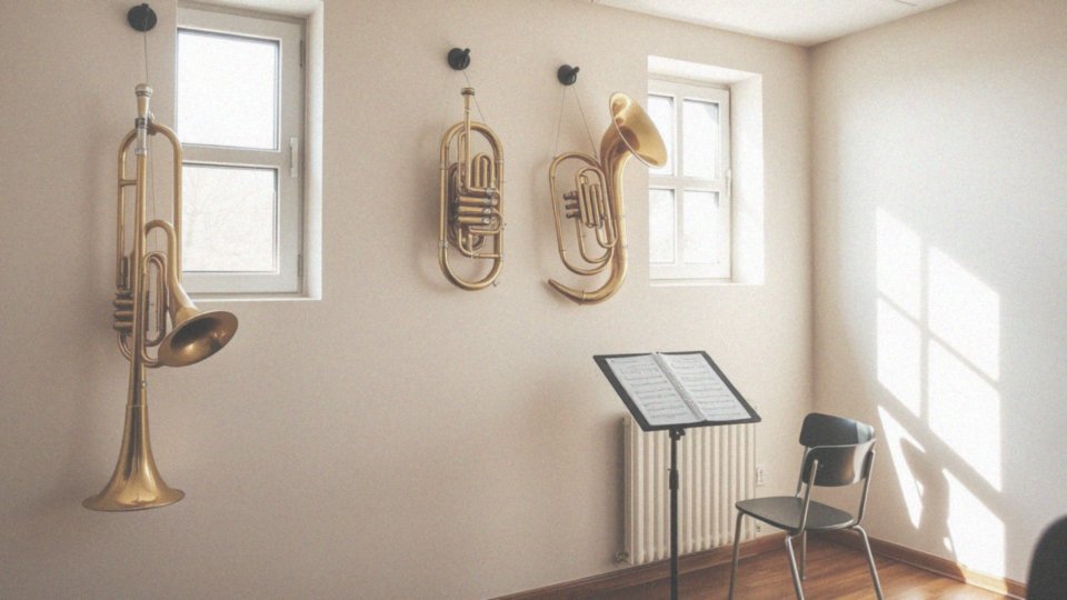 Jakie są zalety gry na instrumentach dętych blaszanych dla początkujących?