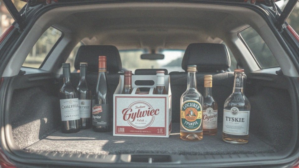 Czy są różnice w przewozie alkoholu w UE i poza nią?