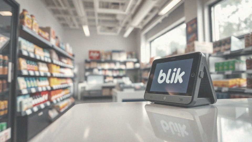 Gdzie znajdziesz miejsca honorujące BLIK w Polsce?