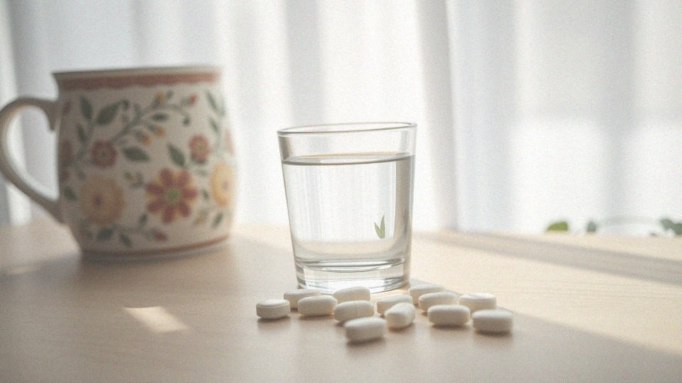 Jak tabletki na wzmocnienie kości mogą pomóc w osteoporozie?