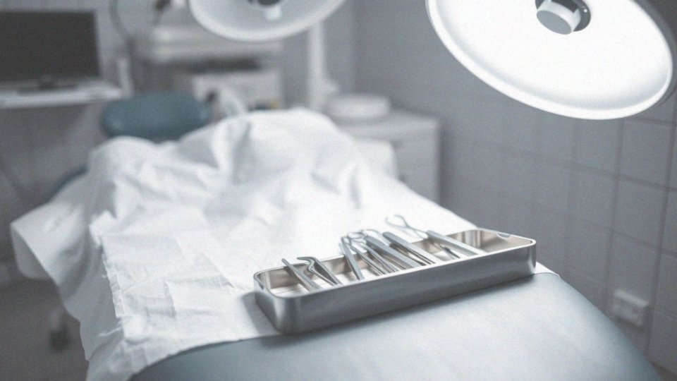 Co powoduje silne dolegliwości bólowe podczas usuwania zębów trzonowych?