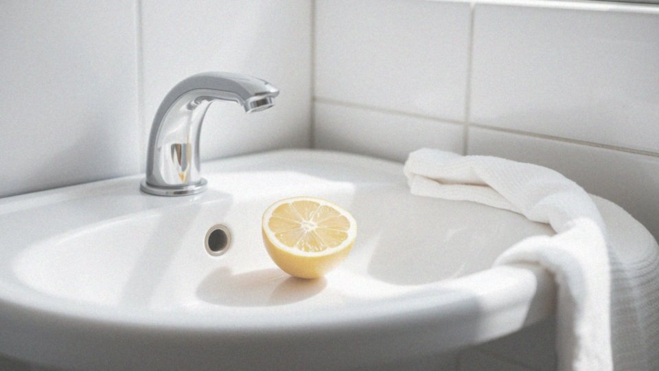 Czy sok z cytryny jest skuteczny w rozjaśnianiu plam?