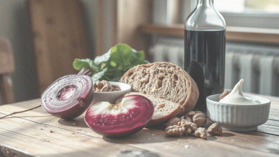 Jakie produkty są zabronione przed badaniem endoskopowym?