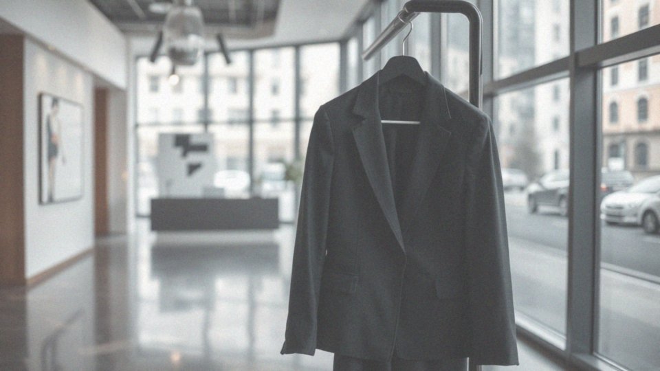 Co to jest power dressing i jak wpływa na profesjonalny wizerunek?