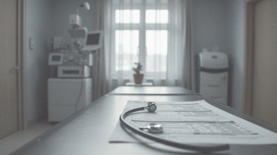 Jakie choroby mogą powodować ciągłe zmęczenie i brak energii?