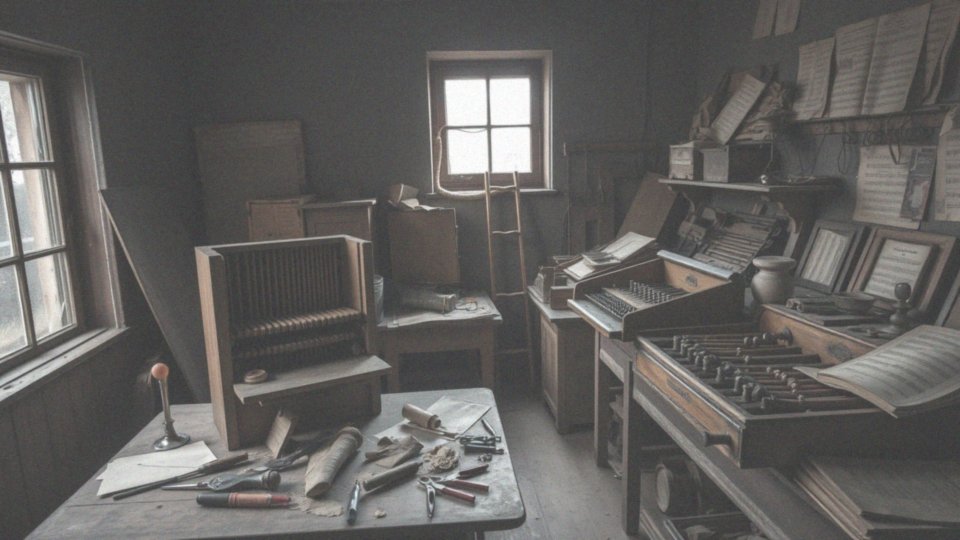 Jakie inne instrumenty mają podobne mechanizmy działania do instrumentów dętych miechowych?