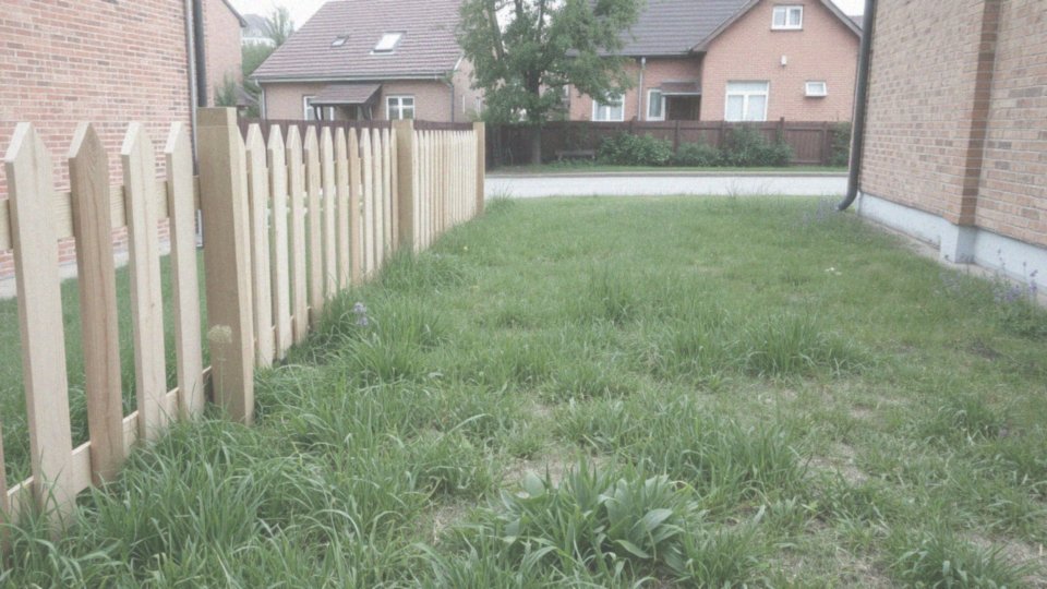 Jakie są wymagania dotyczące zgłoszenia budowy ogrodzenia?